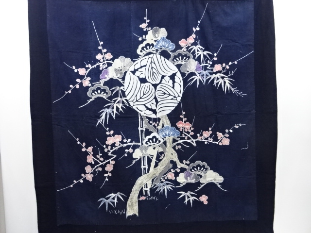 Japanese Kimono / Cotton Cotton